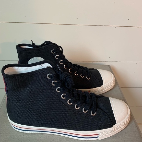 Hood Rocket 66 HC Canvas Sneakers - Picture 3 of 8